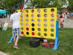 Best Connect 4 Strategy