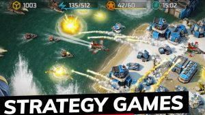 Best Strategy Games Iphone