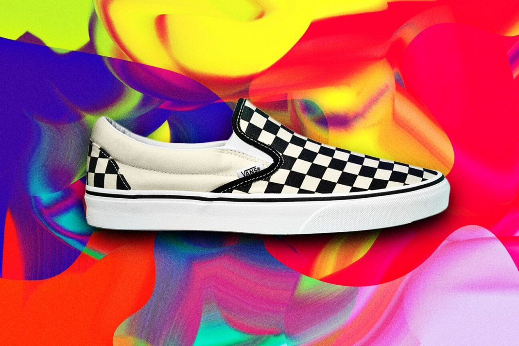 styles of vans shoes
