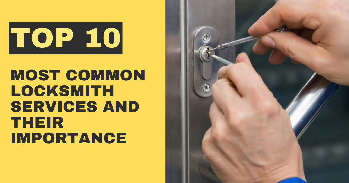Certified Locksmiths: Your Guarantee for Secure Solutions