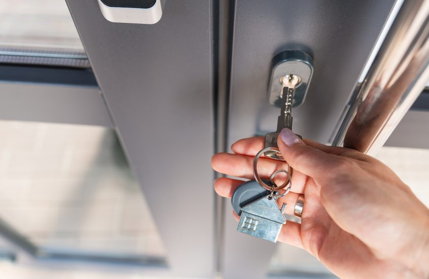 The Key to Security: How Locksmiths Keep You Safe